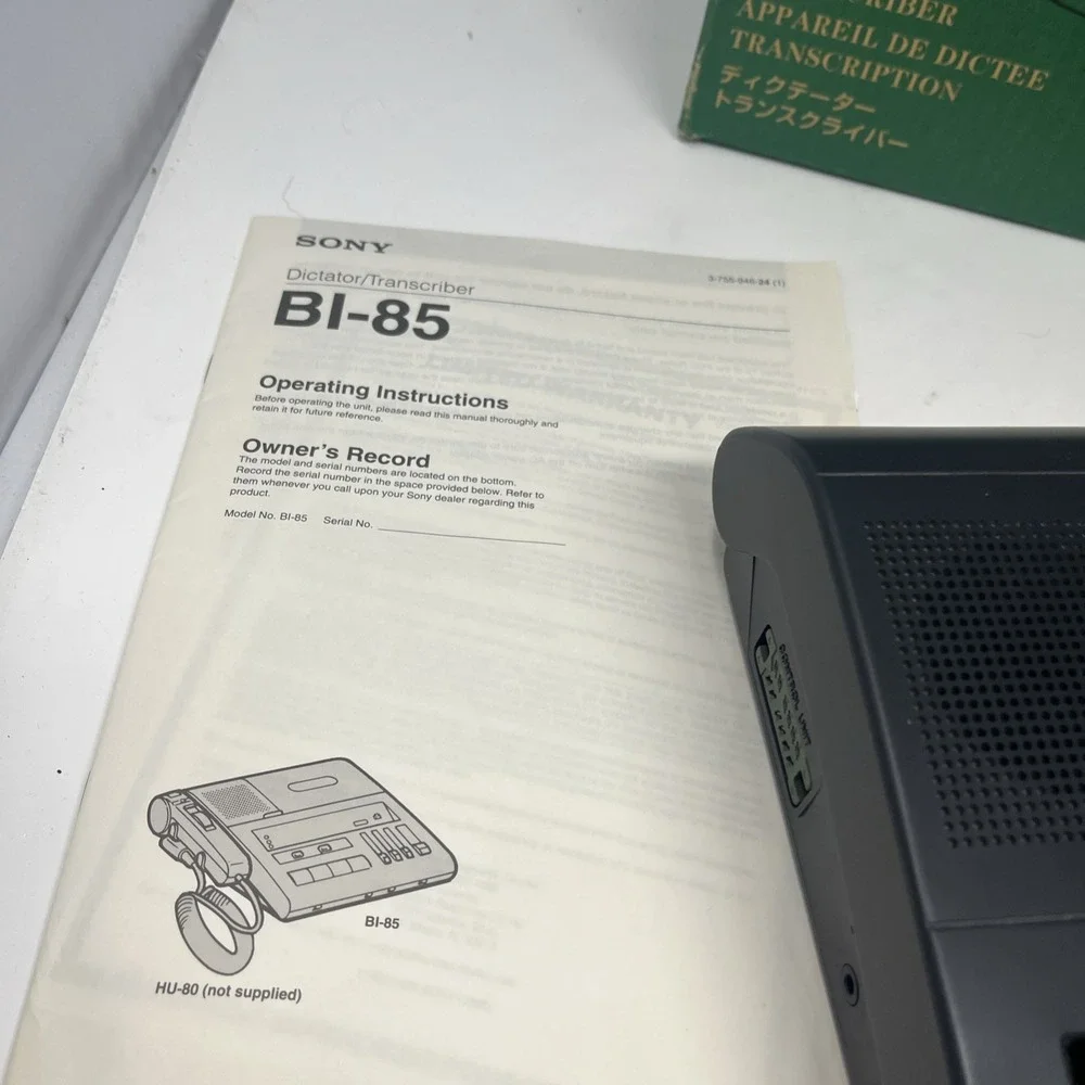Sony good working